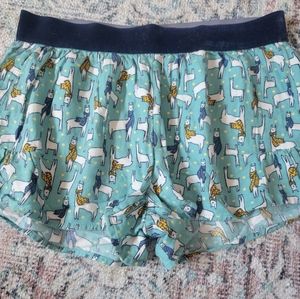 !●☆☆Final sale!!!Aerie sleeping shorts size M